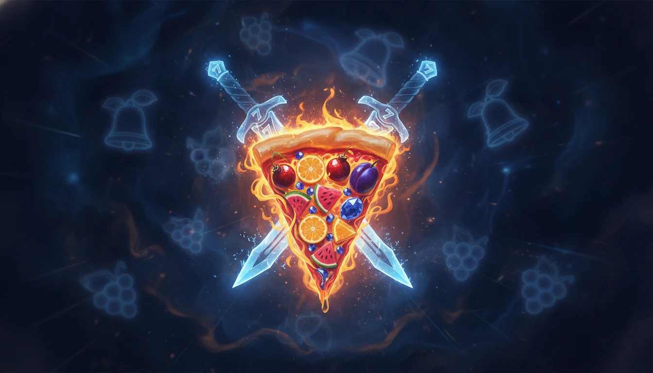 Qué es Hot Slice y por qué no es una tragamonedas de rodillos